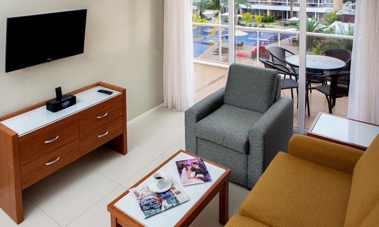 Margarita Real Hotel Boutique & Vacation Club Pampatar Chambre photo