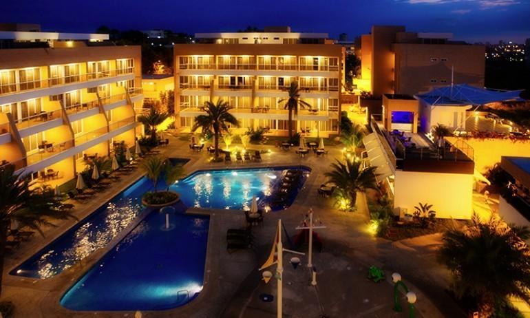 Margarita Real Hotel Boutique & Vacation Club Pampatar Extérieur photo