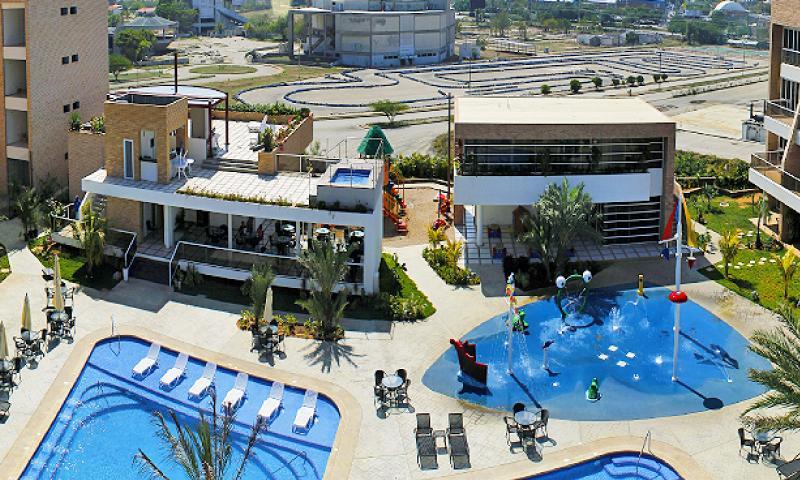 Margarita Real Hotel Boutique & Vacation Club Pampatar Extérieur photo